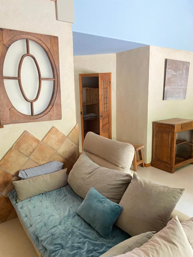 Appartement Cecile - Campagne Avec Piscine Commune - Eyragues Eksteriør bilde