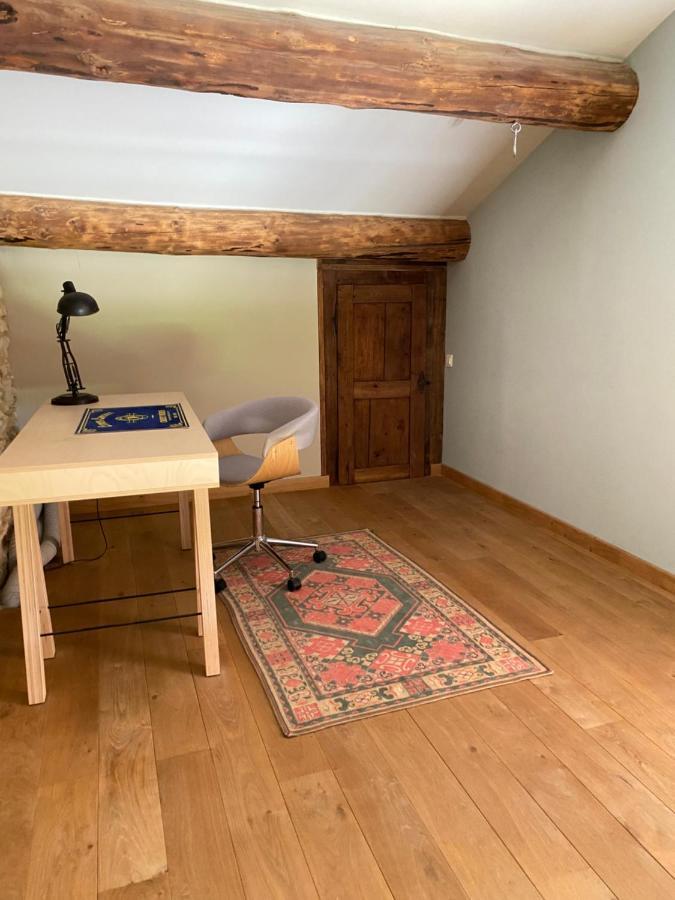 Appartement Cecile - Campagne Avec Piscine Commune - Eyragues Eksteriør bilde
