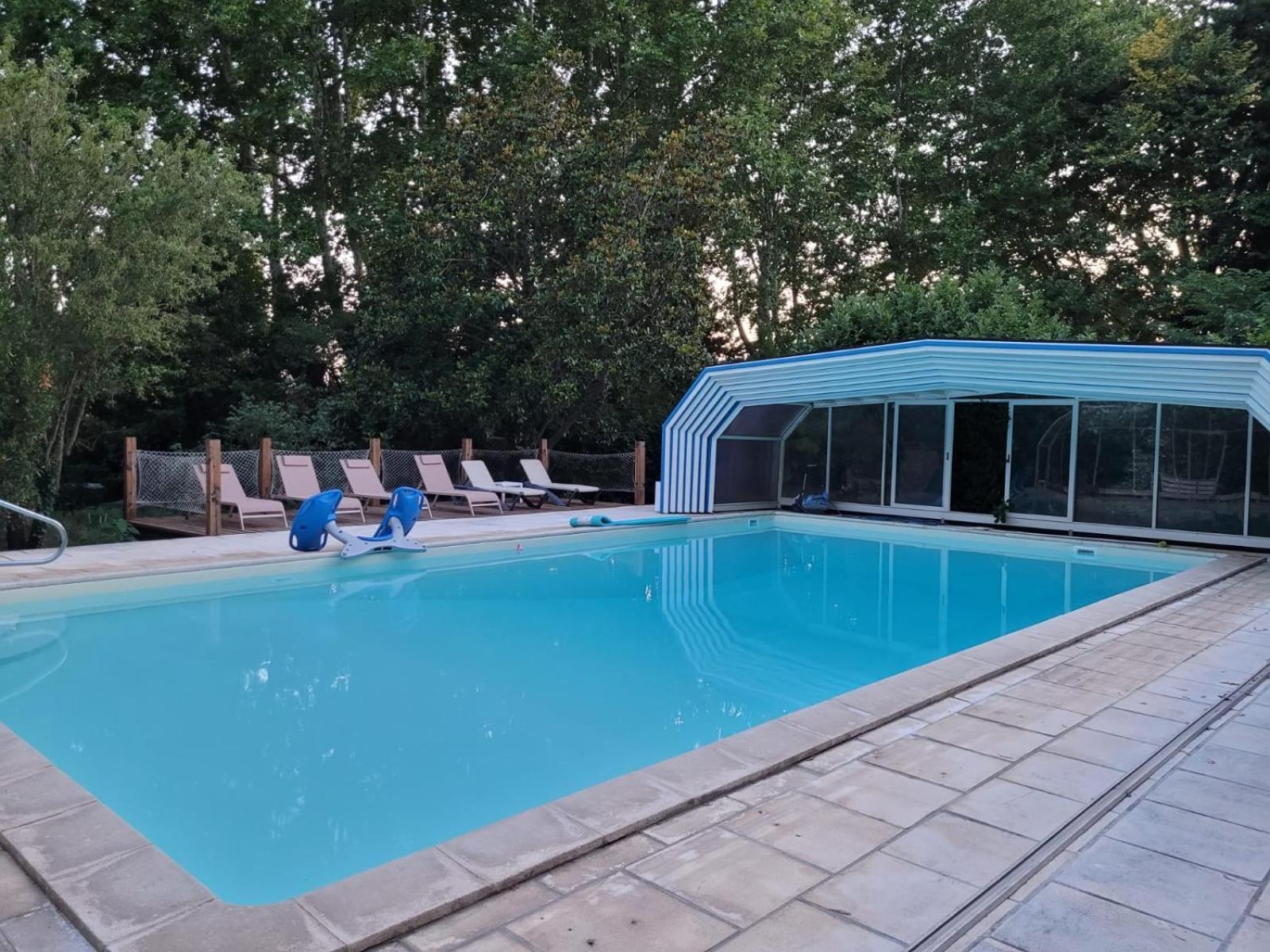Appartement Cecile - Campagne Avec Piscine Commune - Eyragues Eksteriør bilde